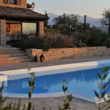 Country house The Woodpecker Sant'Angelo in Pontano