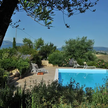 The Green Woodpecker Country house Sant'Angelo in Pontano