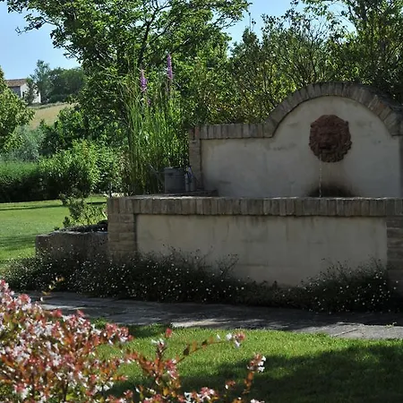 The Woodpecker Country house